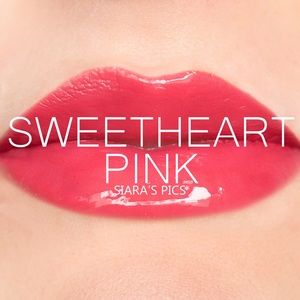 Sweetheart pink LipSense